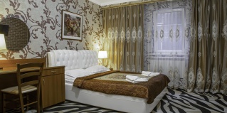 Москва: Отель Home Hotel