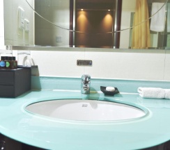 Двухместный номер Standard двуспальная кровать в Dunhuang Hotel