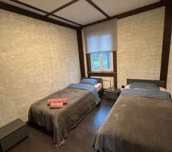 Коттедж №5 в Борисовка78