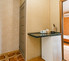 Апартаменты семейные двухкомнатные с 2 спальнями в Самсар