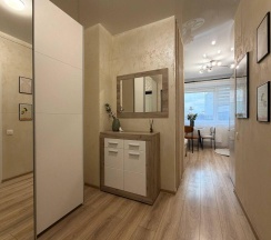 1-комнатные апартаменты, 25 м², 4 этаж в Happy People