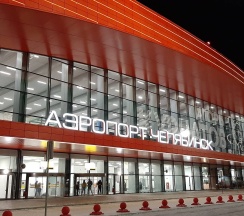 Квартира в Апартаменты на Комаровского 6а