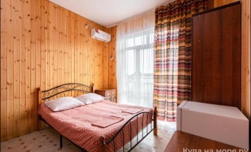 Двухместный номер Standard 2 отдельные кровати в Mari