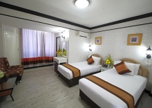 Номер Deluxe в Leiview Hotel Chiang Mai