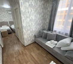 Стандартный четырехместный номер в Киви