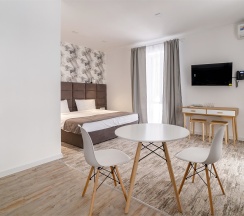 STUDIO Village PANORAMA в Уральские зори