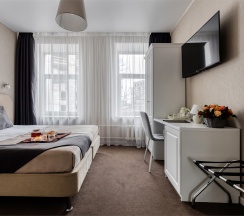 Улучшенный двухместный номер в Rozenshteyn Hotel&Spa