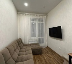 Апартаменты c 1 комнатой с балконом в Baikal Apart