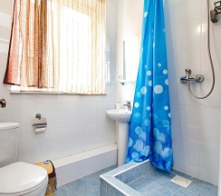 Трёхместный номер Standard в Палермо