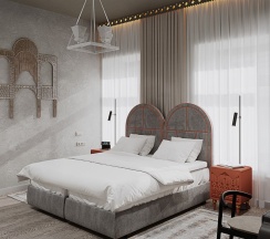 GZHEL Deluxe в Окно