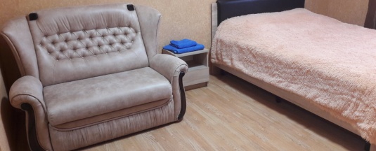 Двухместный номер Standard двуспальная кровать в Воронеж-502