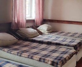 Пятиместный номер Standard в В городе N