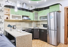 Апартаменты Апартаменты на 50 лет ВЛКСМ 19 в Тюменской области