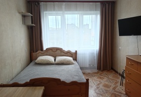 Апартаменты Апартаменты на Надибаидзе 34 в Владивостоке