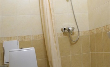 Двухместный 1 категории в Гостиница Широта