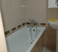 Квартира в Апартаменты на 1-й пр. Строителей, 5Б