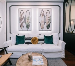 Студия в Baan 125 Stay