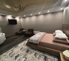 Standart Plus - Номер Стандарт с джакузи в номере , Без окон в Paradise