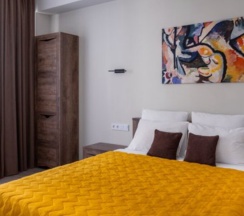 Квартира на улице Пестова 5 Yellow Style от PiligrimKmv.ru в Пилигрим КМВ