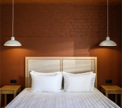 Двухместный номер с видом на сквер в Гостиный двор