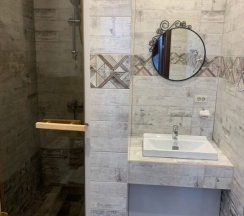 Семейный коттедж с красивым видом из окна в Фонград