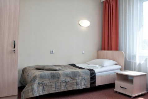 Минск: Отель Airhotel