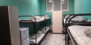 Москва: Хостел На Фестивальной