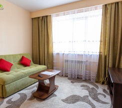 3-х местные улучшенные апартаменты S24 в Siberia apartments