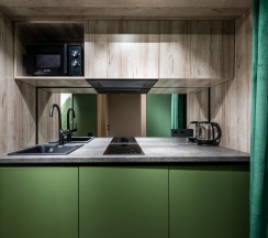 1-комнатные апартаменты стандарт в LS milly