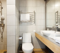 4-х местный "Семейный" корпус Санрайз в Sunparco