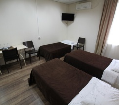 стандарт 3-х  местный в Кор