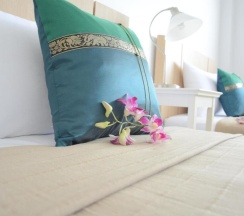 Вилла с видом на сад в Mango Beach Resort Thailand