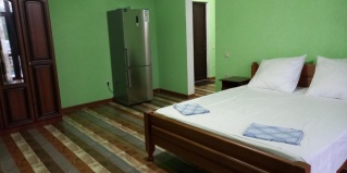 Алахадзы: Отель Галина