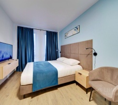 Начало «Стандарт 1» | Ломоносовская в Начало