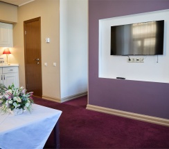 Suite "Bridge" в The Bridge hotel