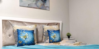 Северодвинск: Апартаменты Like Home (Лайк Хоум) на улице Дзержинского 3