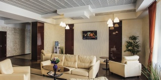 Самара: Отель Веструм