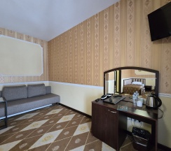 Комфорт SGL+ в Gallery рark