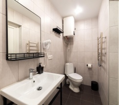 1-комнатные апартаменты студия #1 в Ваша Студия