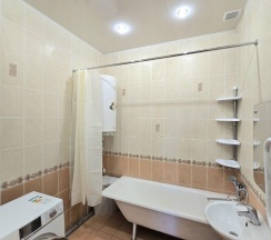 Апартаменты улучшенные ул.  Смолина 52, 3 этаж в СУТКИ КАК ДОМА