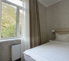 Стандарт без балкона вид на парк в Кавказ