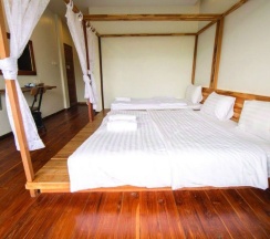 Семейный номер Standard с балконом в Sri Chiang Yeun Boutique House