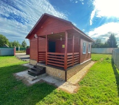 Семейный домик №3 в Ильмень