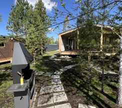 Дом в Delfin house