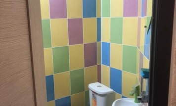 Номер эконом с 1 двуспальной кроватью в Центральная