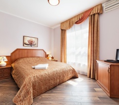 Стандарт однокомнатный в Мон плезир Химки