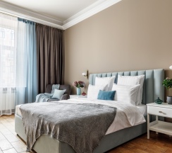 Апартаменты в Minin apartments