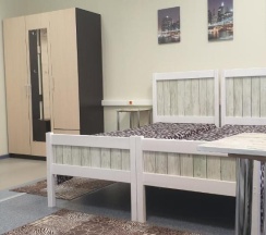 Номер стандарт с 2 односпальными кроватями в На Котле