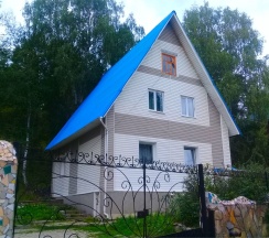 гостевой дом №1 в Эдельвейс