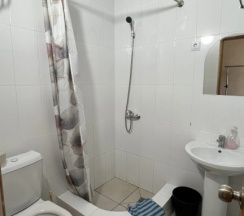 Трёхместный номер Standard с балконом и с видом на море в ДавЭль